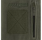 M-Tac Windblock Division Gen. II – Kurtka Polarowa z Membraną WindBlock i Kapturem, Army Olive