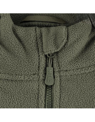 Kurtka Polarowa M-Tac Windblock Division Gen. II Army Olive - Membrana WindBlock