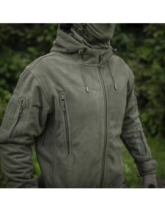 Kurtka Polarowa M-Tac Windblock Division Gen. II Army Olive - Membrana WindBlock