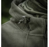 M-Tac Windblock Division Gen. II – Kurtka Polarowa z Kapturem i Membraną WindBlock