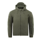 M-Tac Windblock Division Gen. II – polarowa kurtka z membraną WindBlock - army olive M-Tac Windblock Division Gen. II – polarowa kurtka z membraną WindBlock - army olive