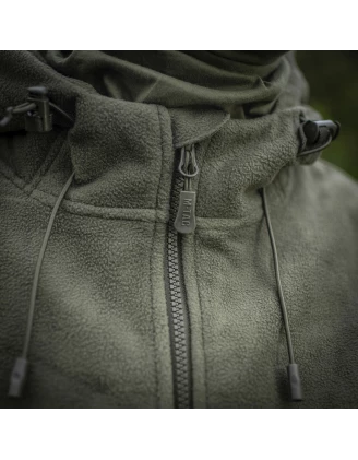 M-Tac Windblock Division Gen. II - Kurtka polarowa z membraną WindBlock