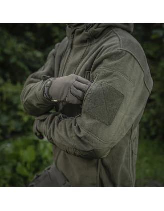 M-Tac Windblock Division Gen. II - Kurtka polarowa z membraną WindBlock