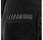 Kurtka polarowa M-Tac Windblock Division Gen. II z membraną - czarna