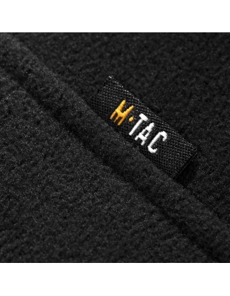 Kurtka polarowa M-Tac Windblock Division Gen. II czarna z membraną – imag24.pl