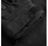 Kurtka polarowa M-Tac Windblock Division Gen. II z membraną - czarna