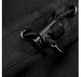 Kurtka polarowa M-Tac Windblock Division Gen. II z membraną i kapturem - black