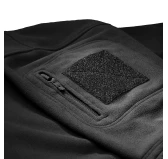 Kurtka polarowa M-Tac Windblock Division Gen. II z membraną i kapturem - black