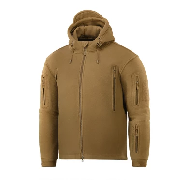 M-Tac Kurtka Polarowa Windblock Division Gen. II Coyote Brown - imag24.pl