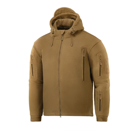 M-Tac Kurtka Polarowa Windblock Division Gen. II Coyote Brown - imag24.pl