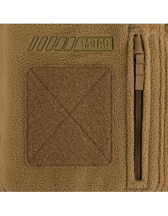 M-Tac Windblock Division Gen. II Kurtka Polarowa z Membraną | imag24.pl