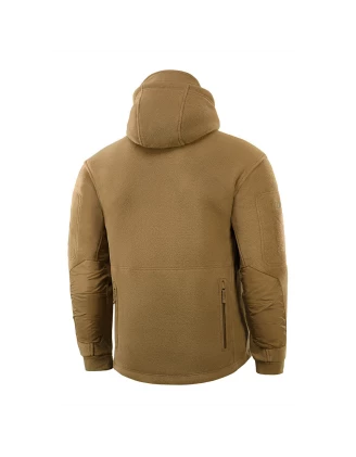 M-Tac Windblock Division Gen. II Kurtka Polarowa z Membraną Coyote Brown