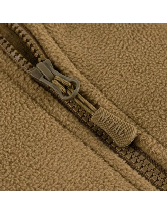 M-Tac Windblock Division Gen. II Kurtka Polarowa z Membraną Coyote Brown