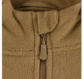 M-Tac Windblock Division Gen. II - Kurtka Polarowa z Membraną i Kapturem - Coyote Brown