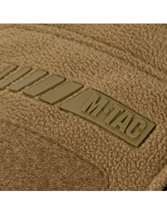 M-Tac Kurtka polarowa Windblock Division Gen. II Coyote Brown – Wiatroodporna, Oddychająca, Outdoor, Myślistwo | imag24.pl