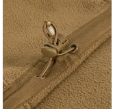 M-Tac Kurtka polarowa Windblock Division Gen. II – coyote brown