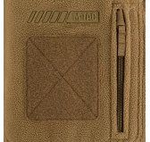 M-Tac Kurtka polarowa Windblock Division Gen. II – coyote brown