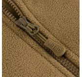M-Tac Kurtka polarowa Windblock Division Gen. II – coyote brown