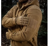 M-Tac Kurtka polarowa Windblock Division Gen. II – coyote brown