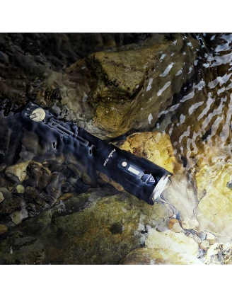 Latarka Fenix TK25R LED 3600 lm | Taktyczna, USB-C, IP68