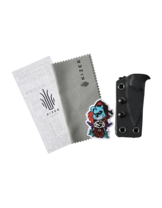 Nóż o stałej klindze Kizer Jonathan Styles 1108A3