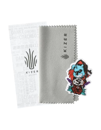 Nóż outdoorowy Kizer Drop Bear Fix 3 1101A1