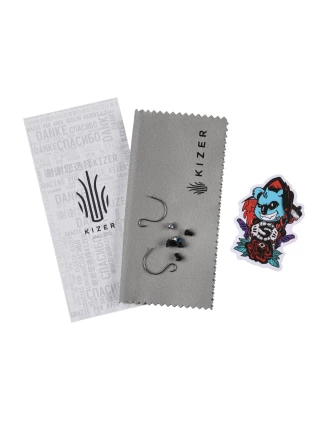 Nóż składany Kizer Aegis V3774A1