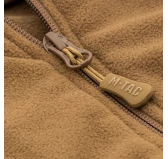 Polar M-Tac Delta Fleece - coyote brown