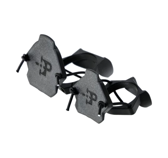 Zestaw osłon OPtactical do lunety Razor III HD 6-36x56