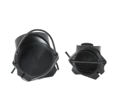 Zestaw osłon OPtactical do lunety Razor III HD 6-36x56