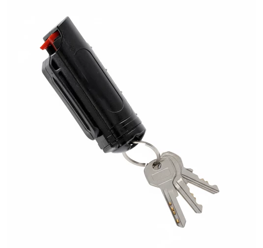 Gaz pieprzowy Guard ProKey 20 ml Brelok z Klipsem