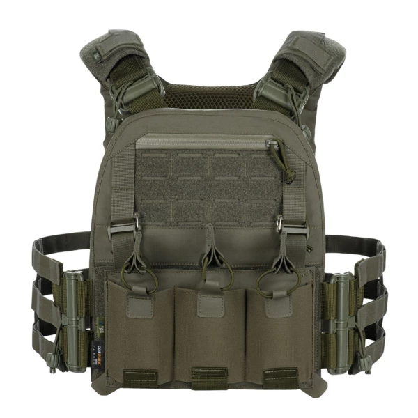 Kamizelka M-Tac Cuirass FAST Elite Plate Carrier - Ranger Green