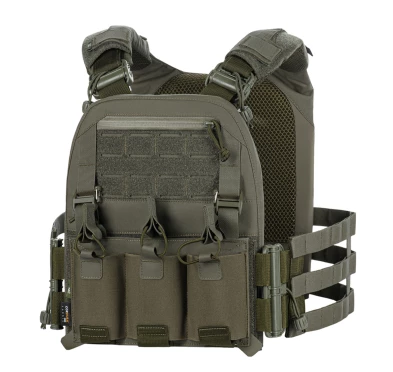 Kamizelka M-Tac Cuirass FAST Elite Plate Carrier - Ranger Green