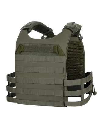Kamizelka taktyczna M-Tac Cuirass FAST Elite Ranger Green - Plate Carrier MOLLE/PALS | imag24.pl
