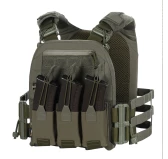 Kamizelka M-Tac Cuirass FAST Elite Plate Carrier - Ranger Green