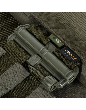 Kamizelka taktyczna M-Tac Cuirass FAST Elite Ranger Green - Plate Carrier MOLLE/PALS | imag24.pl