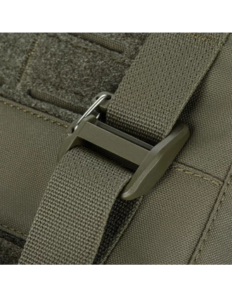 Kamizelka taktyczna M-Tac Cuirass FAST Elite Ranger Green - Plate Carrier MOLLE/PALS | imag24.pl