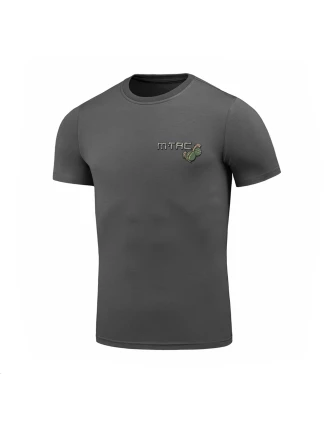 M-Tac Koszulka My EDC Dark Grey - Wygoda i Styl Outdoor | imag24.pl
