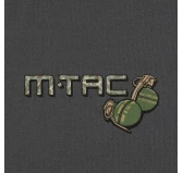 M-Tac Koszulka My EDC - Szary