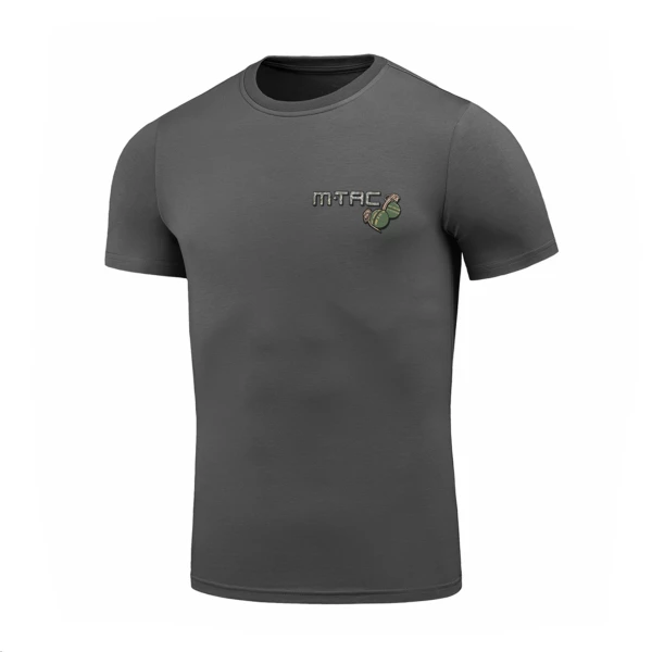 M-Tac Koszulka My EDC T-Shirt - Dark Grey