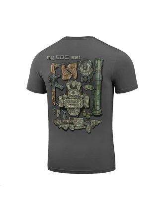 M-Tac Koszulka My EDC T-Shirt Dark Grey | imag24.pl