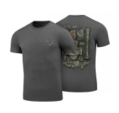 M-Tac Koszulka My EDC T-Shirt - Dark Grey