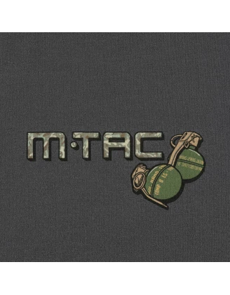 M-Tac Koszulka My EDC Dark Grey - Outdoor, Trekking, Urban | imag24.pl