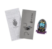 Nóż składany Kizer Tycho Ki4761A2 - EDC z M390 i tytanem