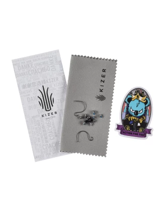 Kizer Tycho Ki4761A2 Nóż Składany M390 Tytan EDC imag24.pl