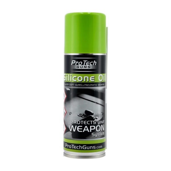 Olejek silikonowy Pro Tech Guns 200 ml