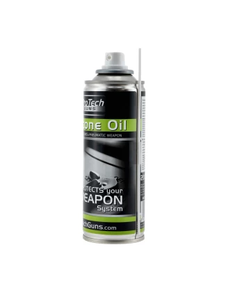 Olejek silikonowy Pro Tech Guns 200 ml – Konserwacja Wiatrówek i ASG