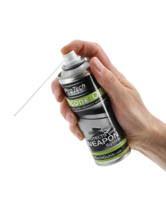 Olejek silikonowy Pro Tech Guns 200 ml – Konserwacja Wiatrówek i ASG