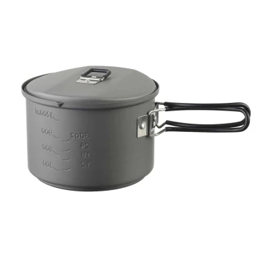 Esbit Alcohol Burner Cookset 1,5L – Kuchenka Turystyczna Aluminium | imag24.pl