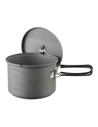 Esbit Alcohol Burner Cookset 1,5L – Kuchenka Turystyczna Aluminium | imag24.pl